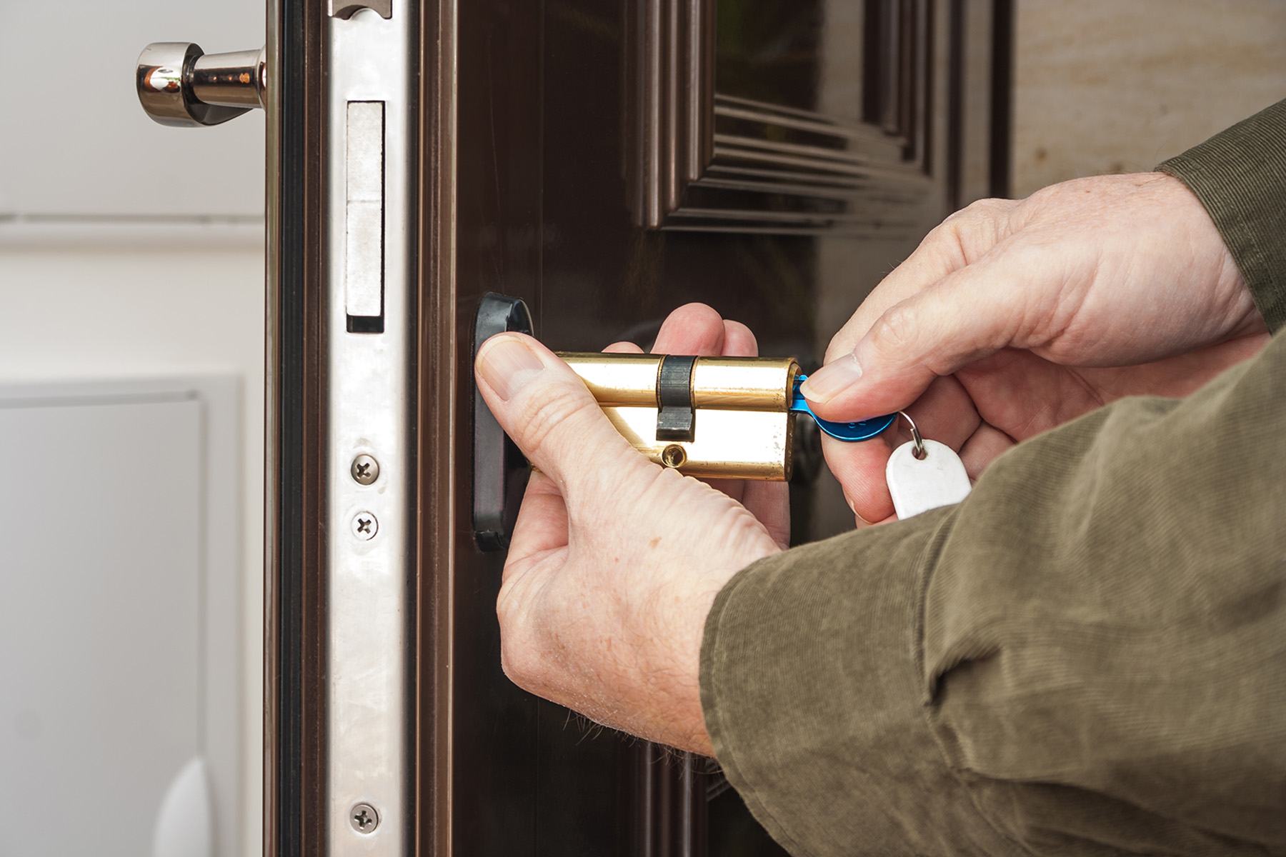 local lock installation and repair